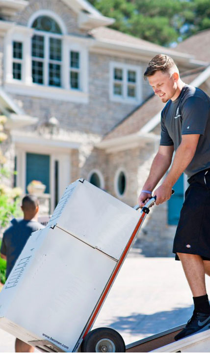 Long Distance Movers